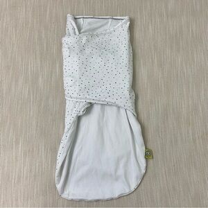 Nested Bean Classic Stars Sleep Swaddle 7-18 lbs